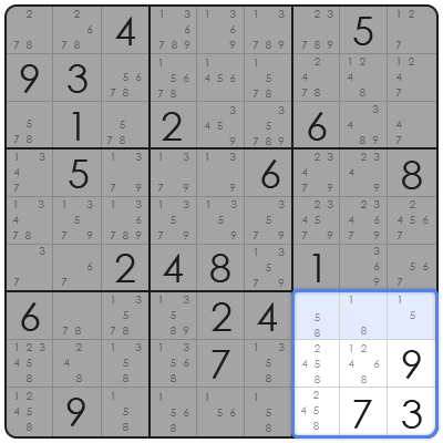 shape sudoku